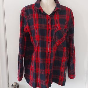 ❣️Ladies Jennifer Taylor long-sleeve shirt size M (#18)